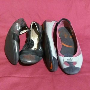 Puma Flats